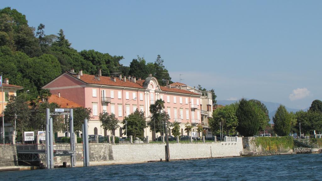 Villa Martelli Бельджирате Экстерьер фото