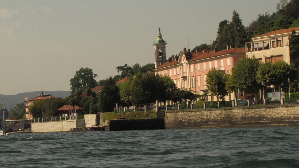 Villa Martelli Бельджирате Экстерьер фото
