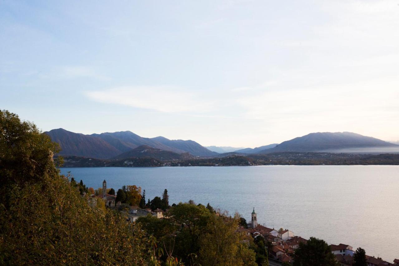 Villa Martelli Бельджирате Экстерьер фото