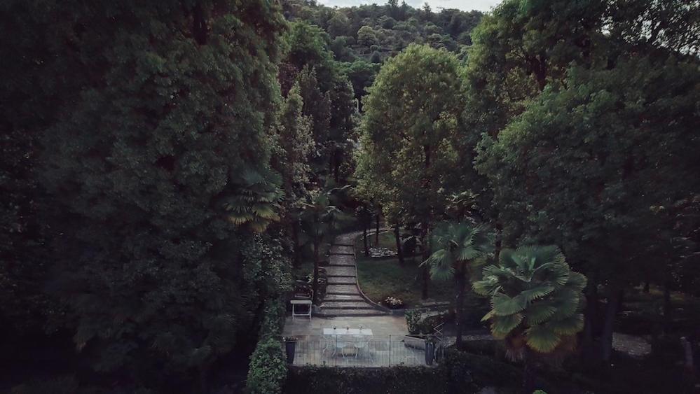 Villa Martelli Бельджирате Экстерьер фото